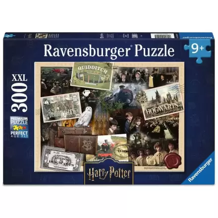 Harry Potter Detské Puzzle XXL Back at Hogwarts (300 dielikov) produktová fotografia