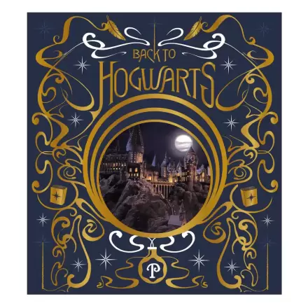 Harry Potter lampáš Back to Hogwarts produktová fotografia