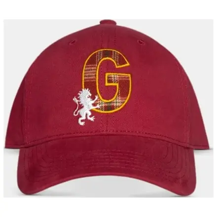 Harry Potter Baseball Cap Gryffindor produktová fotografia