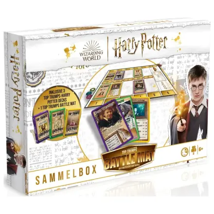 Harry Potter Board Game Battle Mat *Nemecká verzia* produktová fotografia