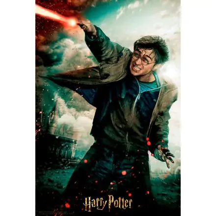 Harry Potter Battle Prime 3D puzzle 300 ks produktová fotografia