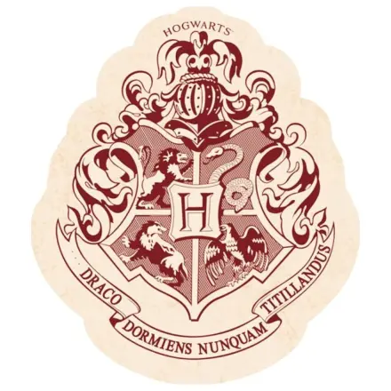 Harry Potter béžový tvarovaný vankúš, dekoratívny vankúš produktová fotografia