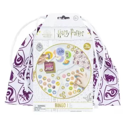 Harry Potter Bingo hra produktová fotografia