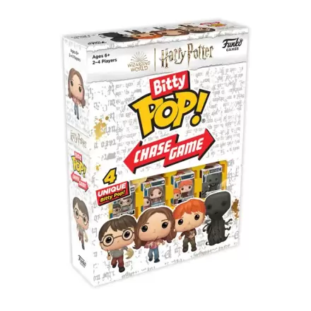 Harry Potter Bitty Funko POP! kartová hra termékfotója