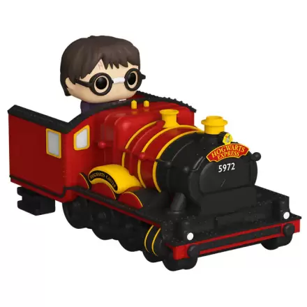 Harry Potter Bitty Funko POP! Rides Vinyl figúrka Harry Potter w/Hogwarts Express 2,5 cm termékfotója