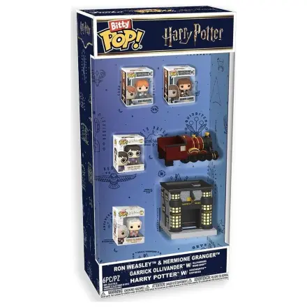 Bitty Funko POP štartovacia sada figúrok Harry Potter produktová fotografia