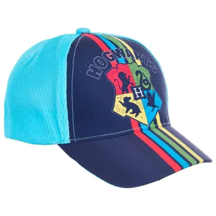 Harry Potter modrá detská baseballová čiapka 52 cm produktová fotografia