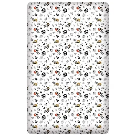 Harry Potter Broom napínacia plachta 90x200 cm produktová fotografia