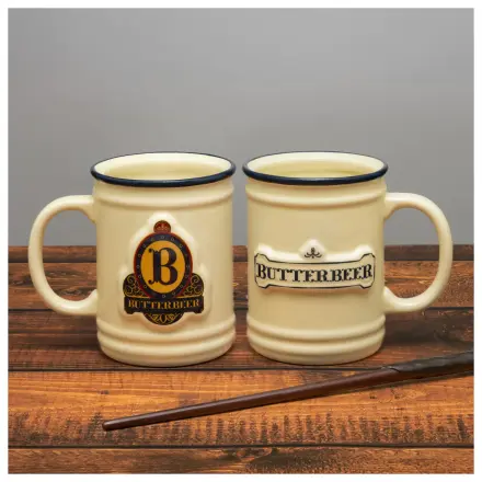 HARRY POTTER - Butter Beer - Hrnček tvarovaný produktová fotografia
