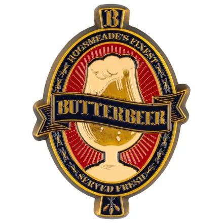 Harry Potter Butterbeer Magnet s otváračom na fľaše produktová fotografia