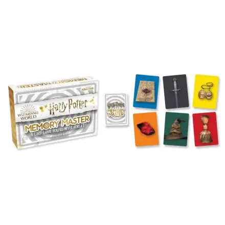 Harry Potter Kartová hra Memory Master English Version produktová fotografia