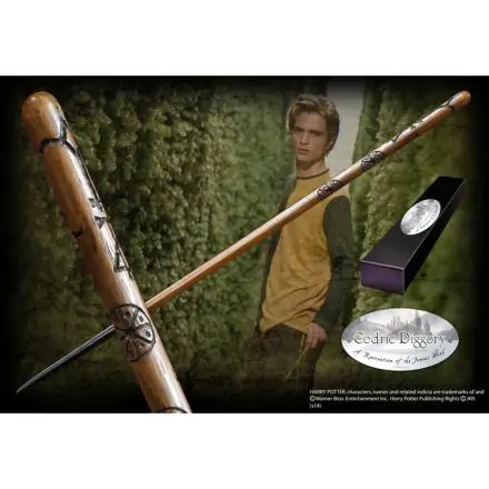 Harry Potter prútik Cedric Diggory (Character-Edition) produktová fotografia