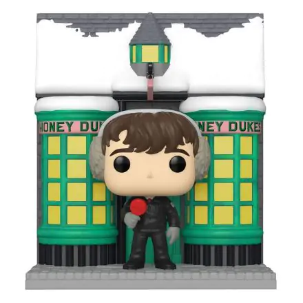 Harry Potter - Chamber of Secrets Anniversary POP! Deluxe Vinyl Figúrka Hogsmeade - Honeydukes s Neville 9 cm termékfotója