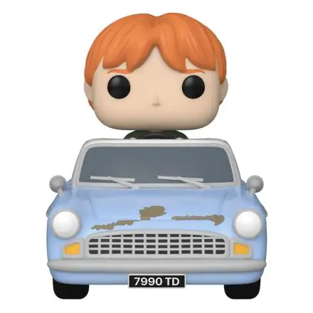 Harry Potter - Chamber of Secrets Anniversary POP! Rides Vinyl Figúrka Ron s autom 15 cm termékfotója