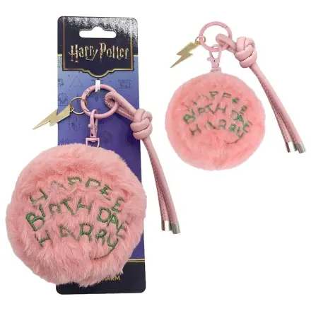 Harry Potter Charm prívesok na kľúče produktová fotografia