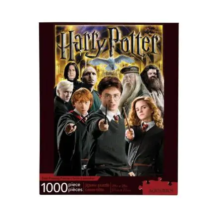 Harry Potter Puzzle Koláž (1000 dielikov) produktová fotografia