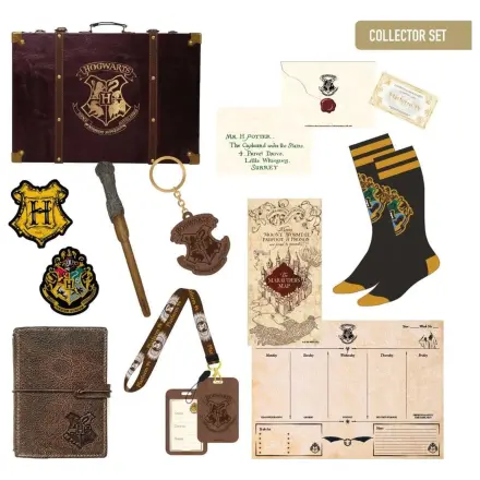 Harry Potter Zberateľská darčeková súprava produktová fotografia
