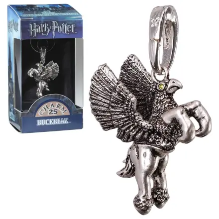 Harry Potter náramok Charm Lumos Buckbeak produktová fotografia
