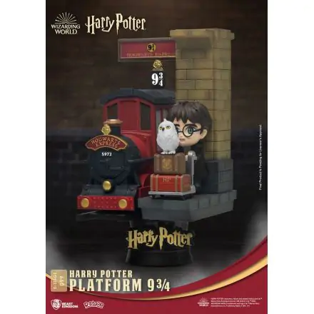 Harry Potter D-Stage PVC dioráma Platform 9 3/4 New Version 15 cm produktová fotografia