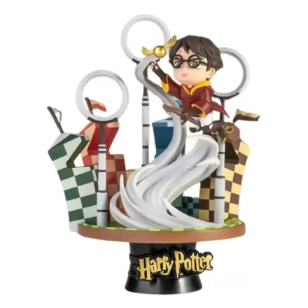 Harry Potter D-Stage PVC Dioráma Quidditch Match 15 cm produktová fotografia