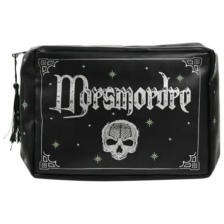 Harry Potter Dark Arts Morsmorde kozmetická taška produktová fotografia