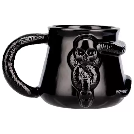 Harry Potter tvarovaný hrnček Dark Mark produktová fotografia