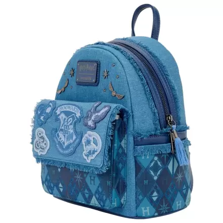 Loungefly Mini Ruksak Denim Harry Potter produktová fotografia