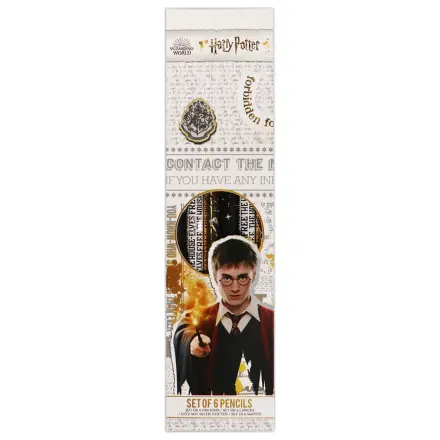 Harry Potter Dobby súprava 6 ceruziek produktová fotografia