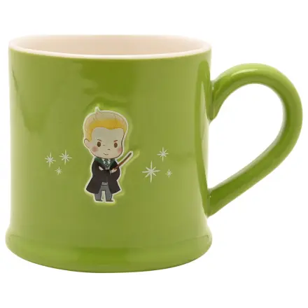 Harry Potter Draco Malfoy reliéfny hrnček 340ml produktová fotografia