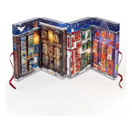 Harry Potter Šperky a Doplnky Adventný Kalendár Diagon Alley produktová fotografia