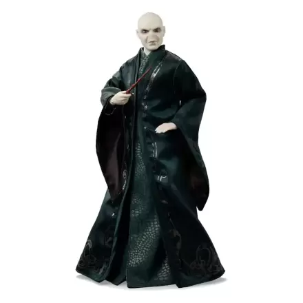 Harry Potter Exclusive Design Collection Bábika Deathly Hallows: Lord Voldemort 28 cm produktová fotografia