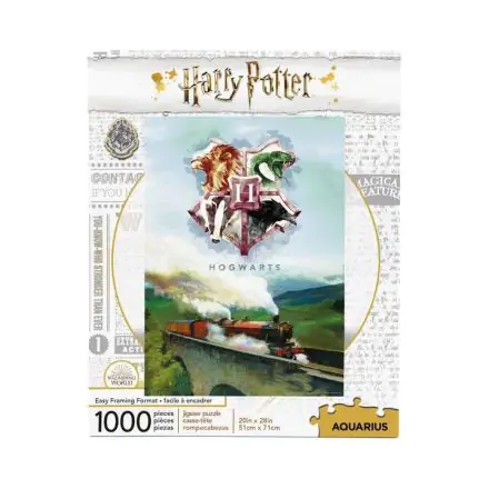 Harry Potter Puzzle Express (1000 dielikov) produktová fotografia
