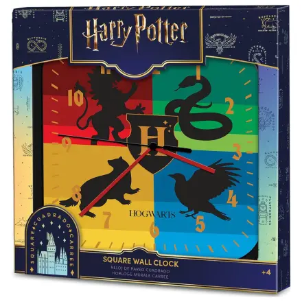 Harry Potter nástenné hodiny produktová fotografia