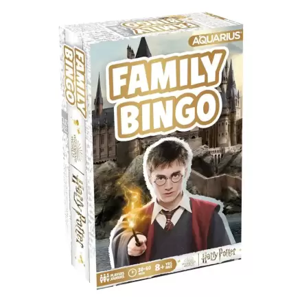 Harry Potter Family Bingo termékfotója