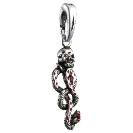 Harry Potter Bracelet Charm Lumos Dark Mark termékfotója