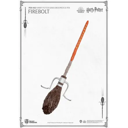 Harry Potter pero Firebolt metla 29 cm termékfotója