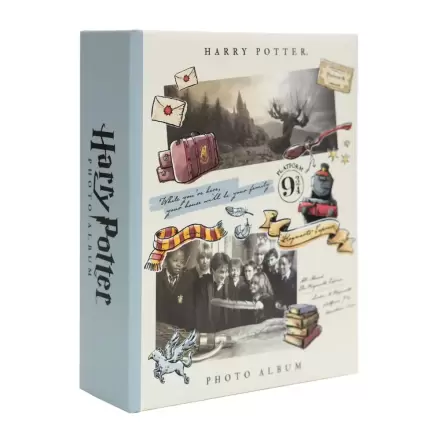 Fotoalbum Harry Potter termékfotója