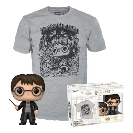 Harry Potter POP! & Tričko Box Harry Potter (FL) produktová fotografia