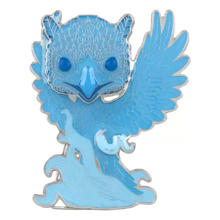 Harry Potter POP! Smaltovaný odznak Patronus Albus Dumbledore 10 cm produktová fotografia