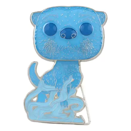 Harry Potter POP! Smaltovaná Pripínacia Placka Patronus Hermione Granger 10 cm produktová fotografia