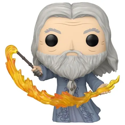 Harry Potter Funko POP figúrka Dumbledore (Flame) produktová fotografia