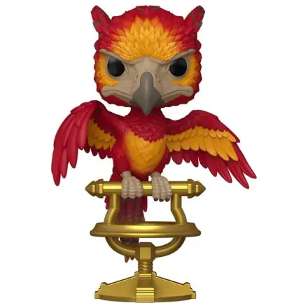 Harry Potter Funko POP figúrka Fawkes na konári produktová fotografia
