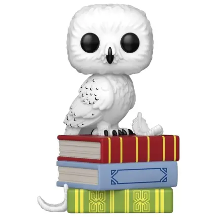 Harry Potter Funko POP figúrka Hedwig na knihách produktová fotografia
