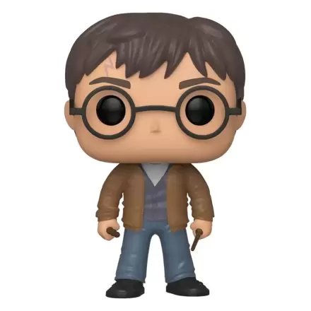 Harry Potter Funko POP! Movies Vinylová figúrka Harry s 2 prútikmi Exclusive 9 cm produktová fotografia