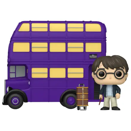 Harry Potter Funko POP! Rides Super Deluxe vinylová figúrka Rytiersky autobus 15 cm produktová fotografia