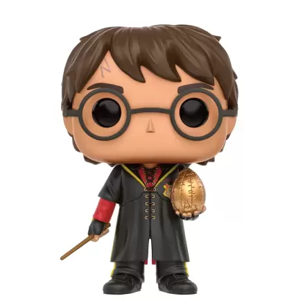 Harry Potter - Funko POP vinylová figúrka - Harry Potter Triwizard w/Egg produktová fotografia
