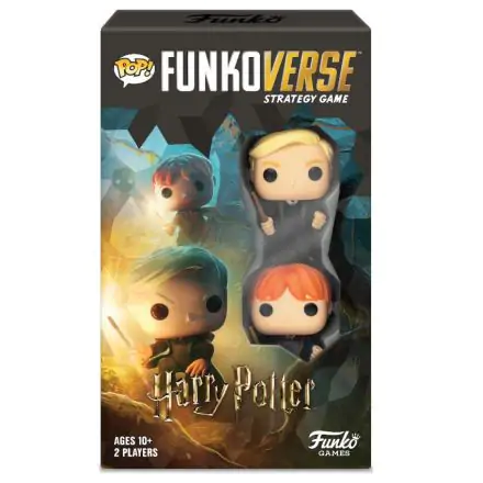 Harry Potter Funkoverse Spoločenská hra Rozšírenie samostatné pre 2 postavy *Anglická verzia* produktová fotografia