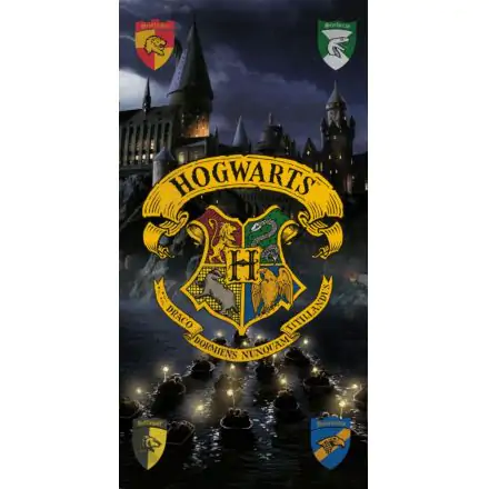 Harry Potter osuška, plážová osuška 70x140cm produktová fotografia