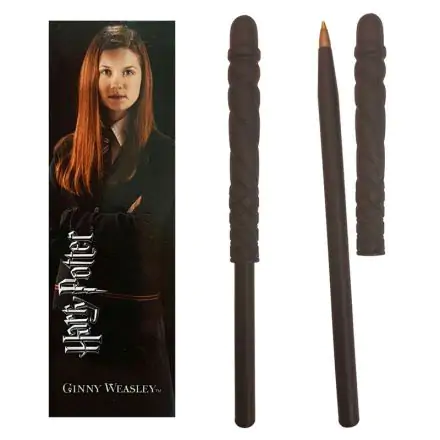 Harry Potter Ginny Weasley prútik perá, záložka termékfotója