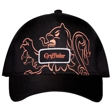Harry Potter: Gryffindor nastaviteľná šiltovka produktová fotografia